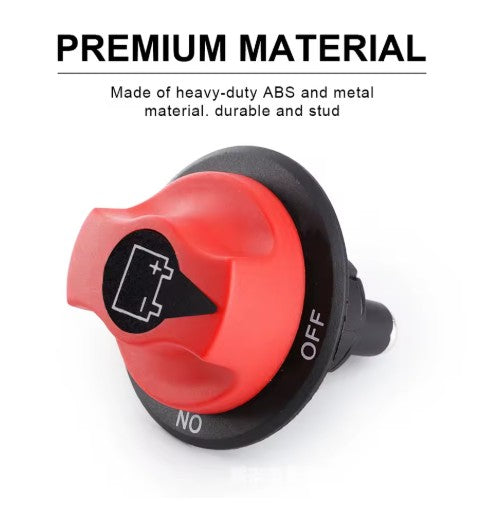 corta corriente 200A