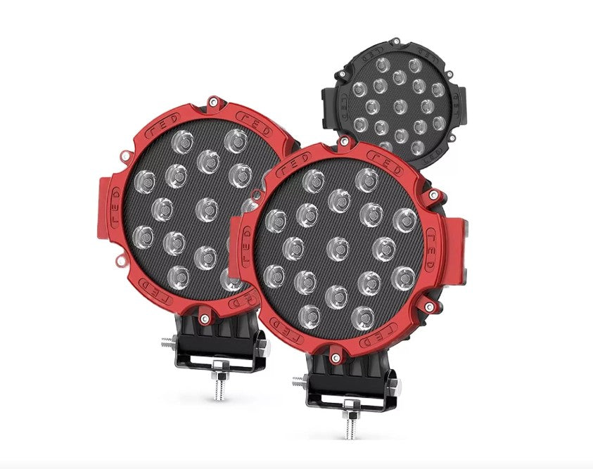 FOCO LED 51W IMPERMEABLE