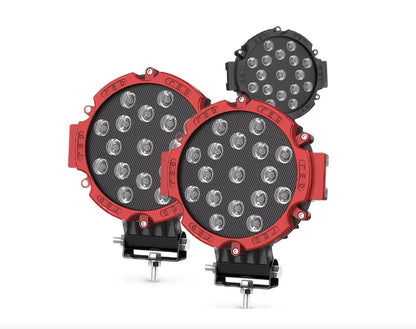 FOCO LED 51W IMPERMEABLE