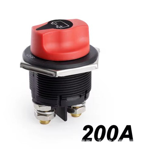 corta corriente 200A