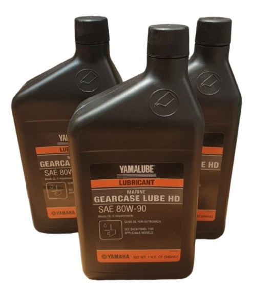 aceite pata motor fueraborda