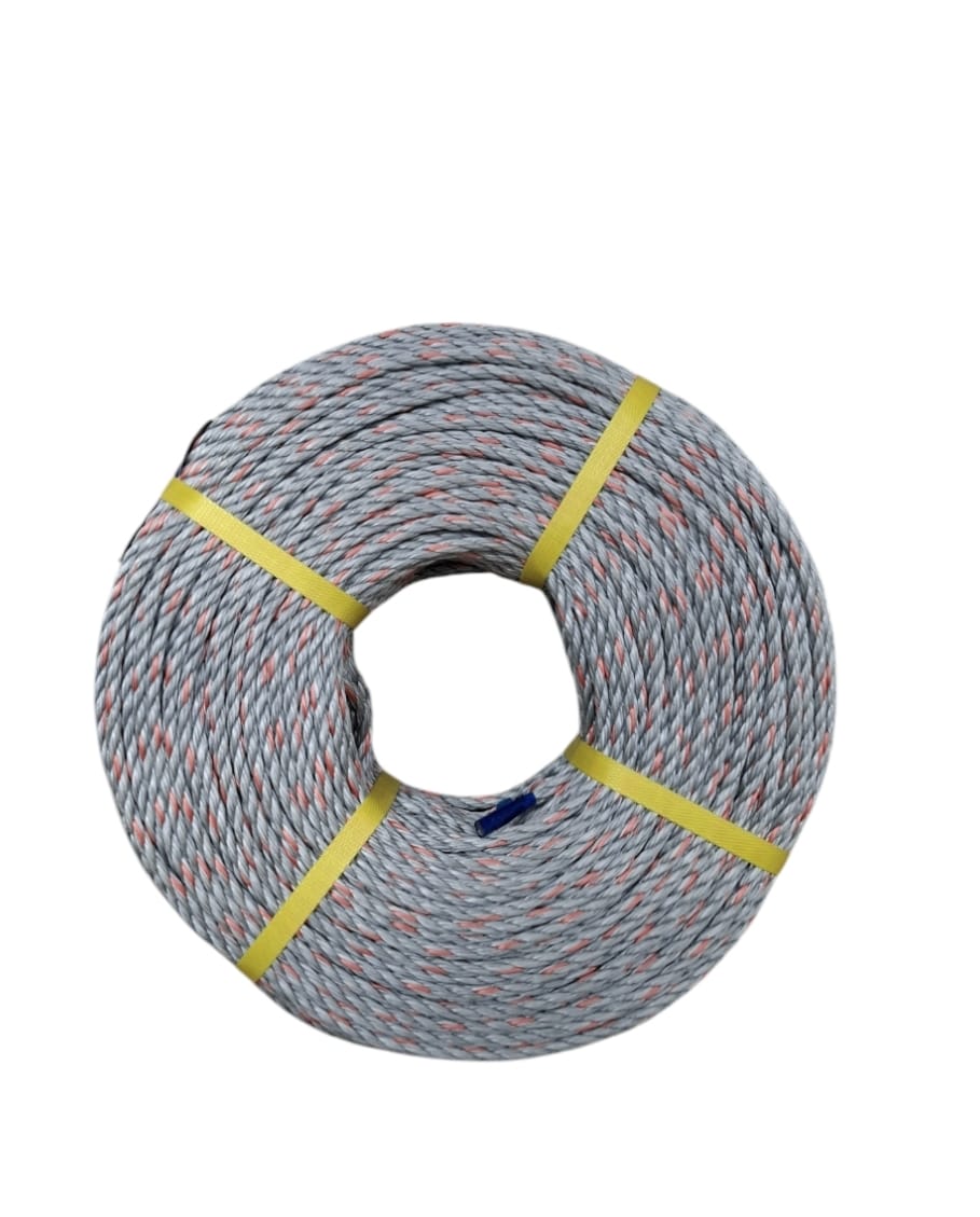 CORDEL 6 MM GRIS 220 METROS