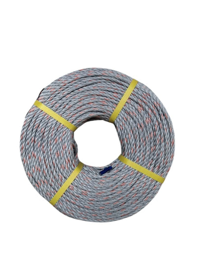 CORDEL 6 MM GRIS 220 METROS