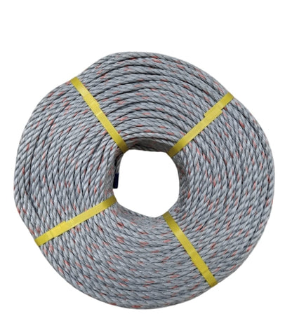 CORDEL 8 MM GRIS 220 METROS