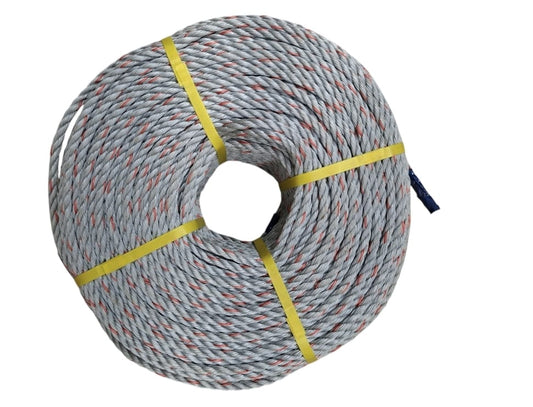 CORDEL 10 MM GRIS 220 METROS