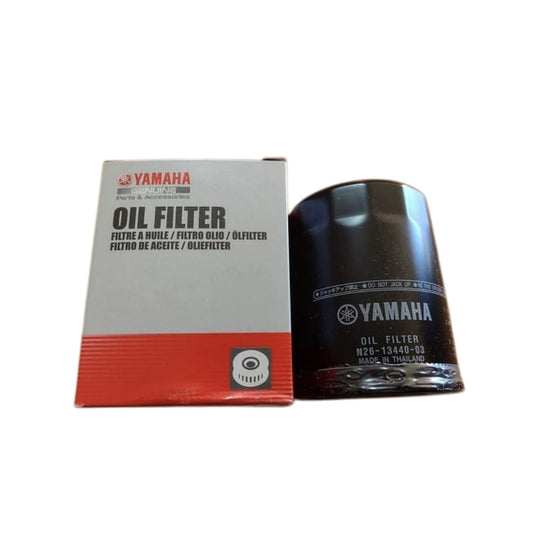 Filtros Yamaha original N26