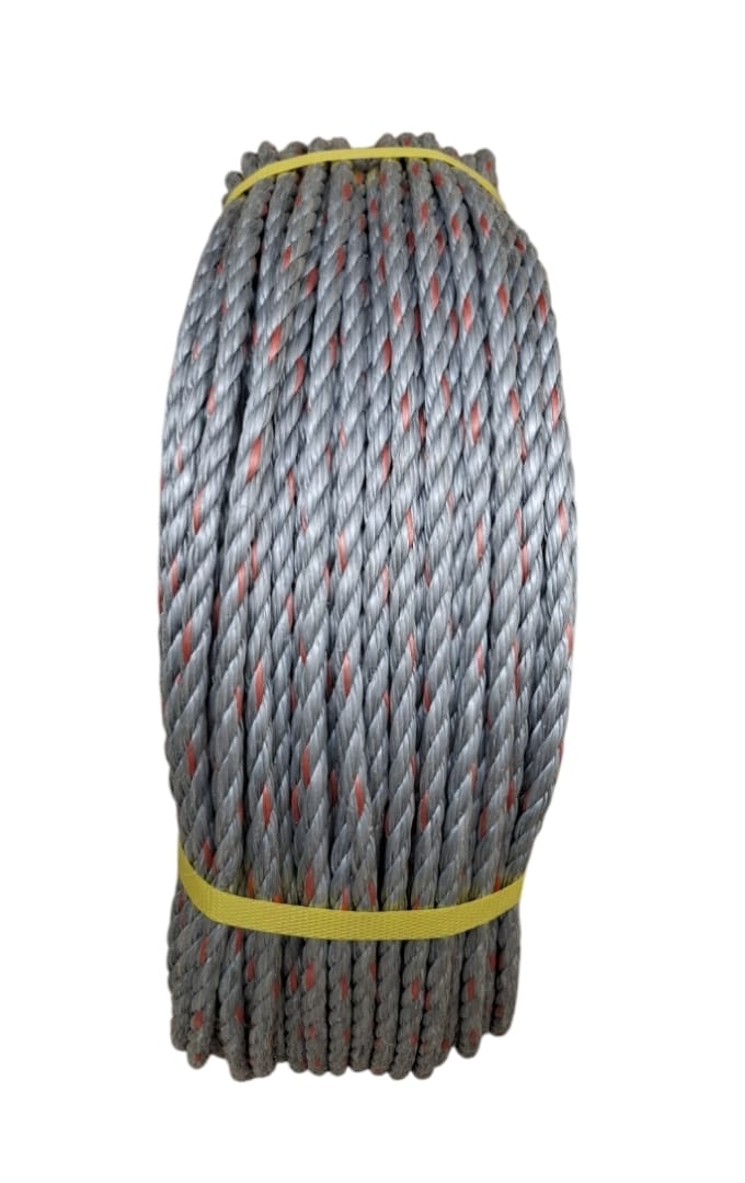 CORDEL 8 MM GRIS 220 METROS