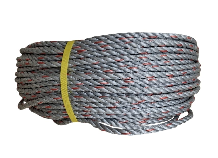 CORDEL 10 MM GRIS 220 METROS